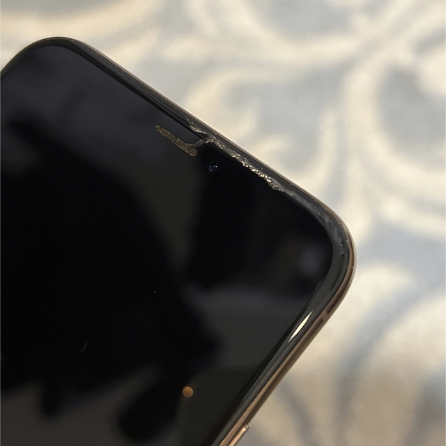 iPhone(アイフォーン)のiPhoneXS 64GB バッテリー71% スマホ/家電/カメラのスマートフォン/携帯電話(スマートフォン本体)の商品写真