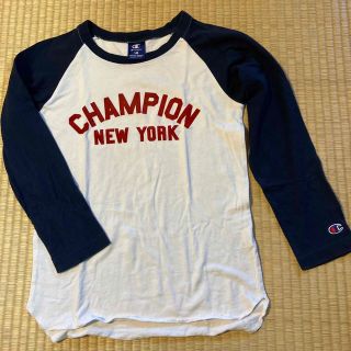 チャンピオン(Champion)のチャンピオン　140(Tシャツ/カットソー)