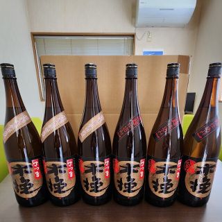 MARICAT様専用　木挽　焼酎(焼酎)