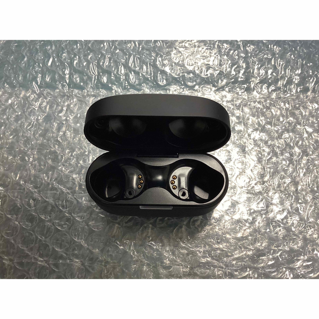 SONY フルワイヤレスイヤホン WF-1000XM4 ブラック QO17NHHkgu - www ...