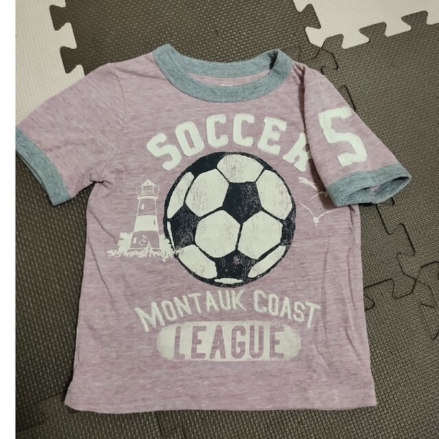 babyGAP(ベビーギャップ)のbabyGAP　Tシャツ キッズ/ベビー/マタニティのキッズ服男の子用(90cm~)(Tシャツ/カットソー)の商品写真