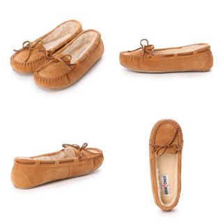Minnetonka - 新品ミネトンカ モカシン ターコイズブルーの通販 by