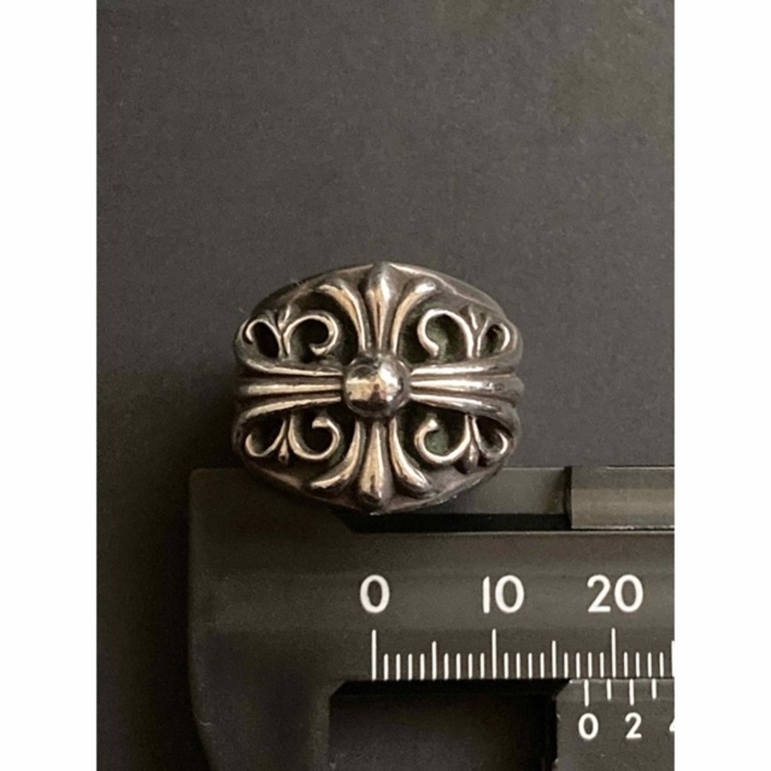 今ならほぼ即納! Chrome Hearts - クロムハーツ キーパーリング