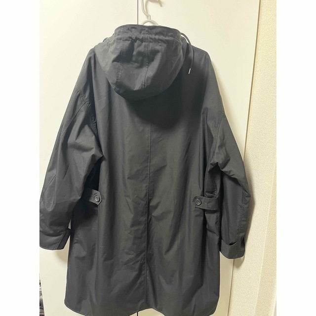 ユニクロU 2020/SS フーデッドコート L UNIQLO U ユニクロU 2020/SS フーデッドコート L UNIQLO U