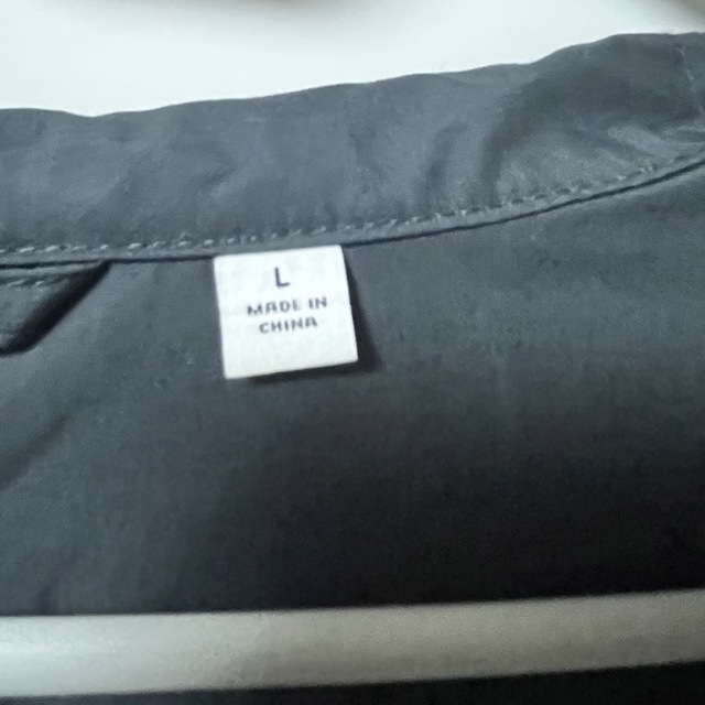 UNIQLO(ユニクロ)のユニクロU 2020/SS フーデッドコート L UNIQLO U メンズのジャケット/アウター(モッズコート)の商品写真