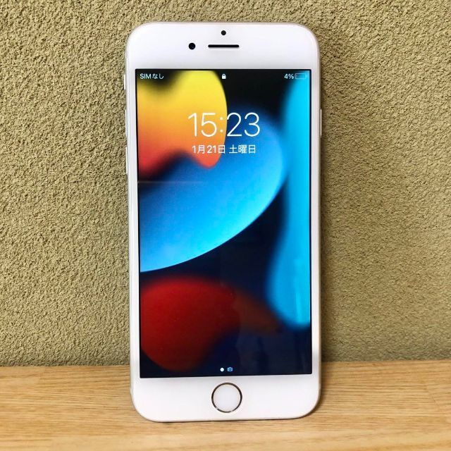 【美品】iPhone 6s 本体 バッテリー残量81%