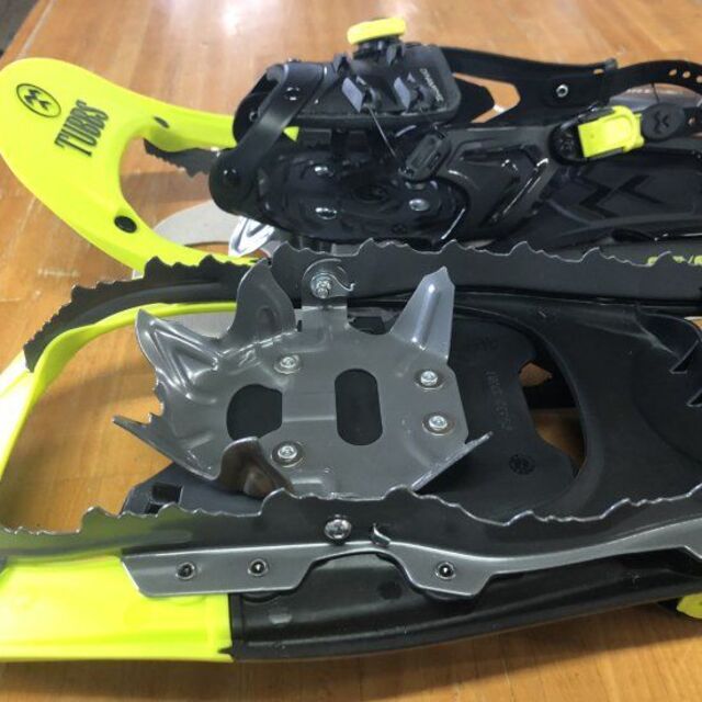 スノーボードTUBBSタブス【FLEX XTR】22(36-73kg) BOA スノーシュー