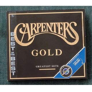 CARPENTERS GOLD(ポップス/ロック(洋楽))