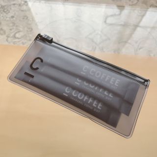 【C COFFEE】スティック3.3g×3本 ケース付♡(ダイエット食品)