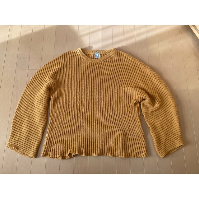 ベースレンジ baserange kai sweater - ニット/セーター