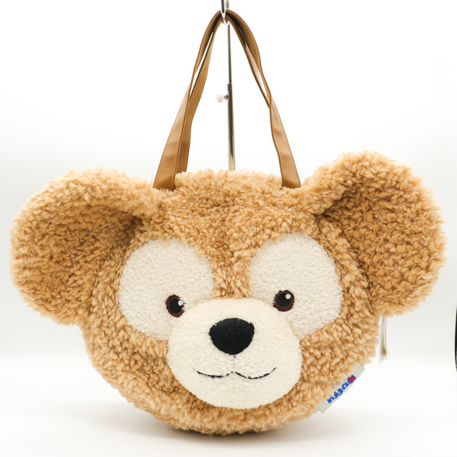 Disney(ディズニー)のディズニー ショルダーバッグ ダッフィーDuffy 未使用 2way ハンドバッグ 東京ディズニーシー限定 鞄 レディース ベージュ Disney レディースのバッグ(ショルダーバッグ)の商品写真