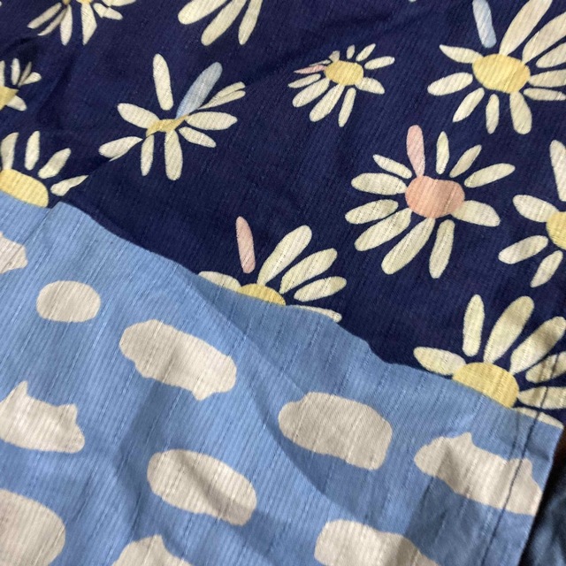 TSUMORI CHISATO(ツモリチサト)の浴衣　帯　セット　女児用 キッズ/ベビー/マタニティのキッズ服女の子用(90cm~)(甚平/浴衣)の商品写真