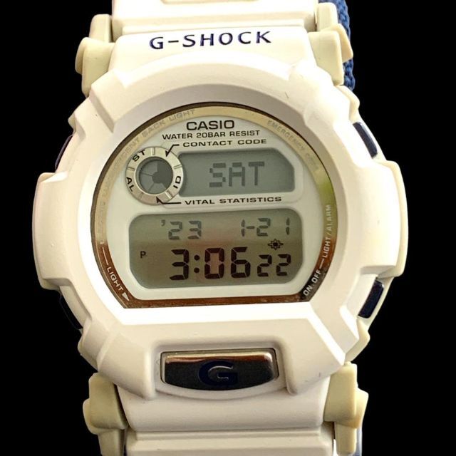 CASIO(カシオ)のカシオ G-SHOCK DW-0097 ラバーズコレクション 天使　1997 メンズの時計(腕時計(デジタル))の商品写真