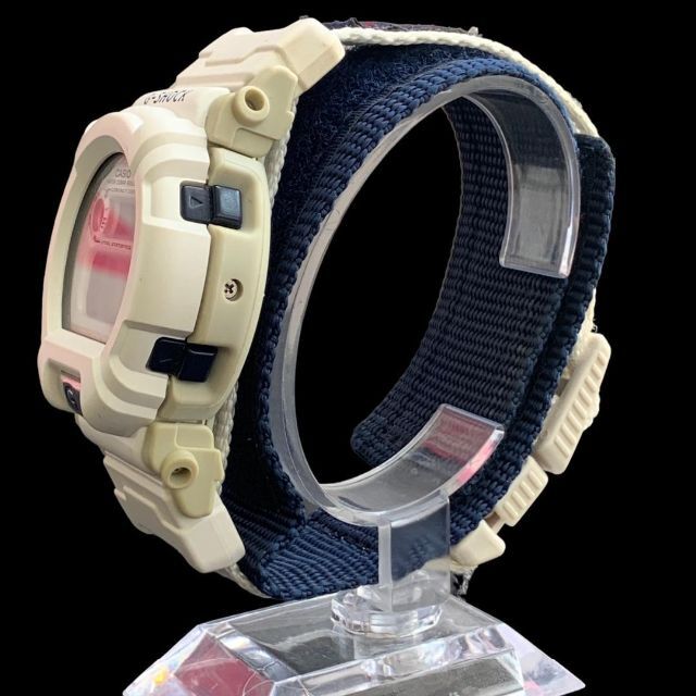 CASIO(カシオ)のカシオ G-SHOCK DW-0097 ラバーズコレクション 天使　1997 メンズの時計(腕時計(デジタル))の商品写真