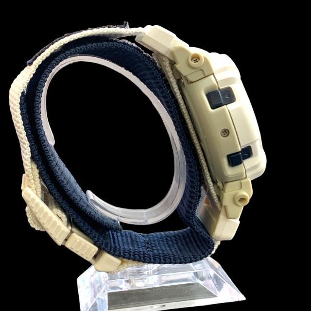 CASIO(カシオ)のカシオ G-SHOCK DW-0097 ラバーズコレクション 天使　1997 メンズの時計(腕時計(デジタル))の商品写真