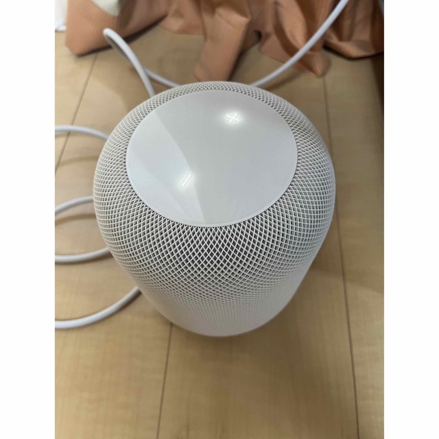 オーディオ機器Apple HomePod ジャンク品