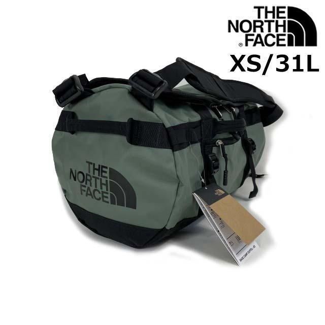 THE NORTH FACE - ノースフェイス ボストンバック リュック(XS/31L)緑