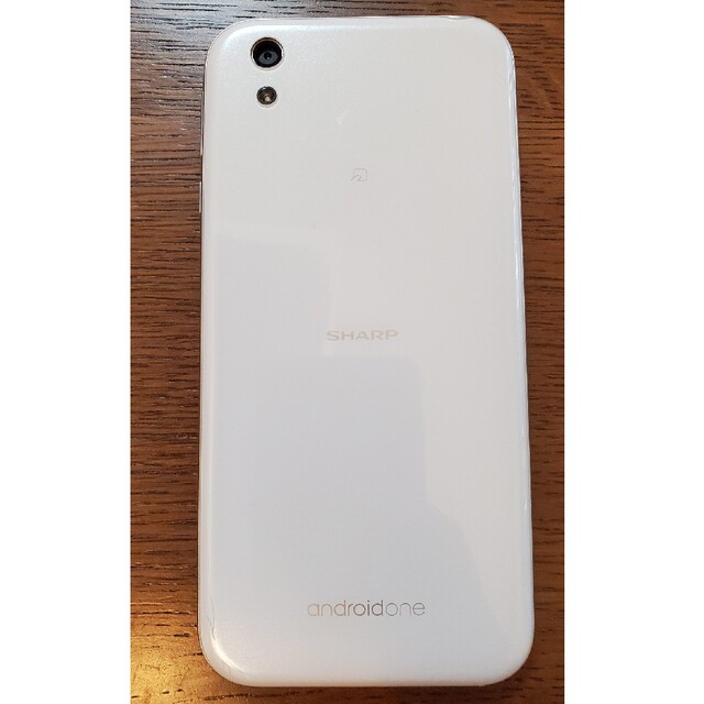 Android one x1本体 スマホ/家電/カメラのスマートフォン/携帯電話(スマートフォン本体)の商品写真