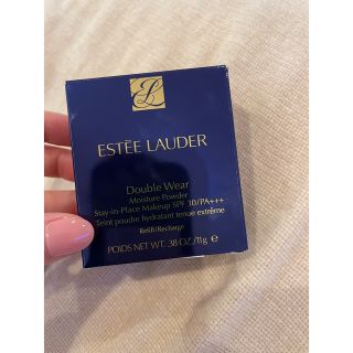 Estee Lauder - エスティローダー ダブルウェアモイスチャーパウダー ...