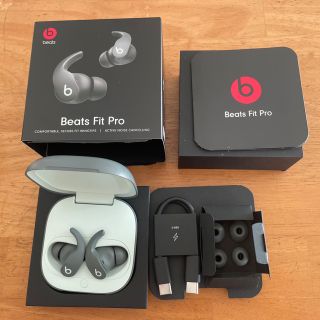 ビーツ(Beats)のBeats Fit Pro(ヘッドフォン/イヤフォン)