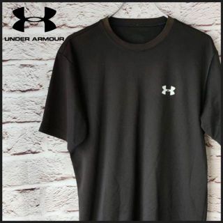 アンダーアーマー(UNDER ARMOUR)のUNDER ARMOUR アンダーアーマー　トップス　Tシャツ　スポーツ(Tシャツ/カットソー(半袖/袖なし))