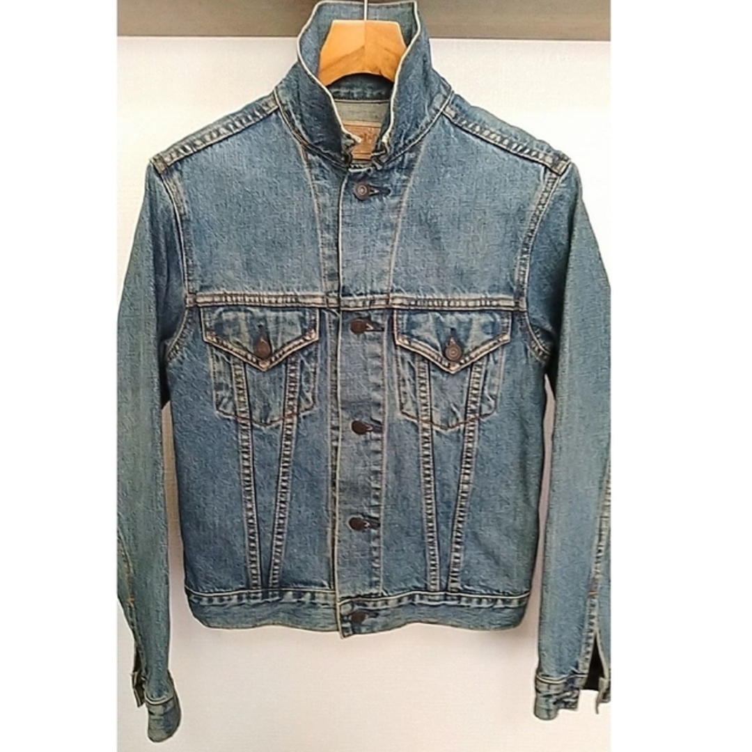 Levi's(リーバイス)のLevi's 90s Gジャン7505 2nd lineデニムジャケット レディースのジャケット/アウター(Gジャン/デニムジャケット)の商品写真