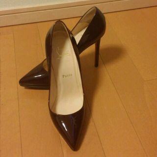 クリスチャンルブタン(Christian Louboutin)のLily様専用 週末お値下げ 最終💓クリスチャンルブタン パンプス(ハイヒール/パンプス)