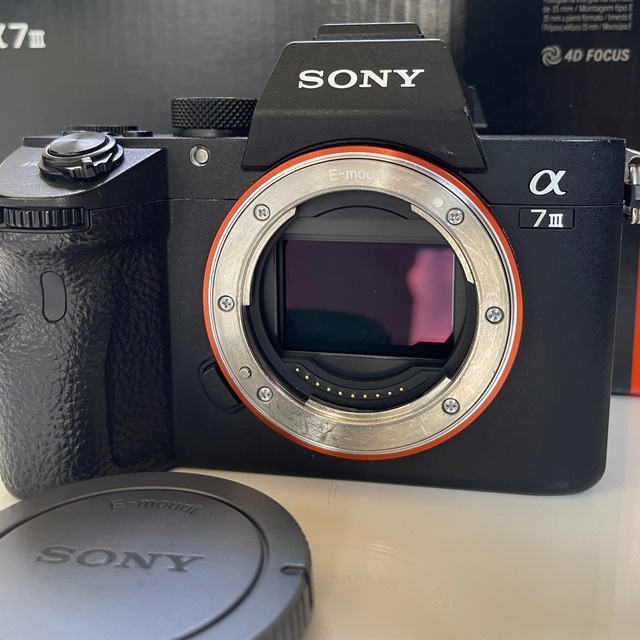 SONY α7III ILCE-7M3