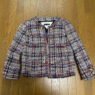 トミーヒルフィガー(TOMMY HILFIGER)のTOMMY HILFIGER ジャケット(ノーカラージャケット)