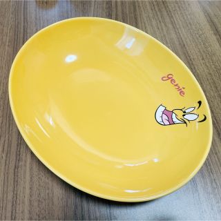 ディズニー(Disney)の【新品】ジーニー　カレー皿(食器)