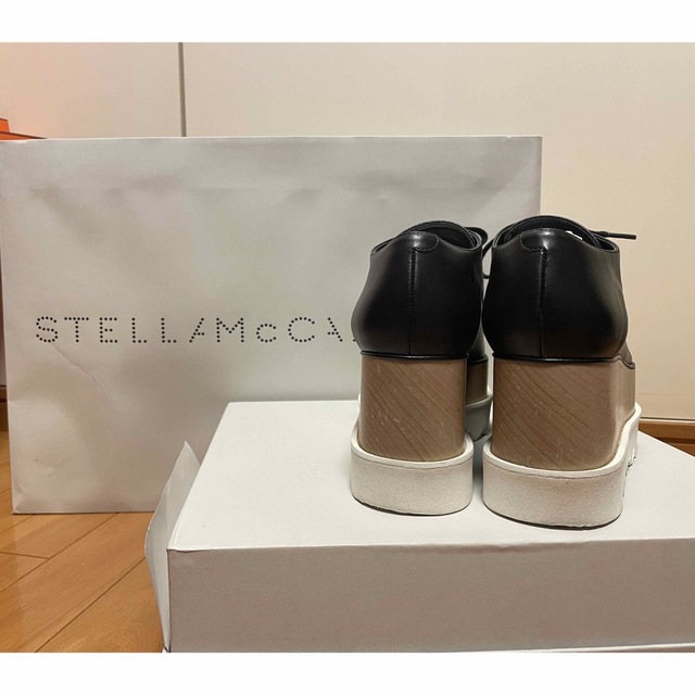 Stella McCartney(ステラマッカートニー)のエリス プラットフォーム レディースの靴/シューズ(その他)の商品写真