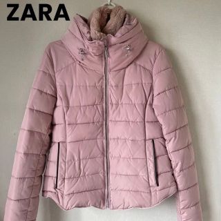 ザラ(ZARA)のZARA ダウンジャケット　S(ダウンジャケット)