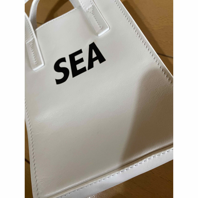 WIND AND SEA Tote Bag