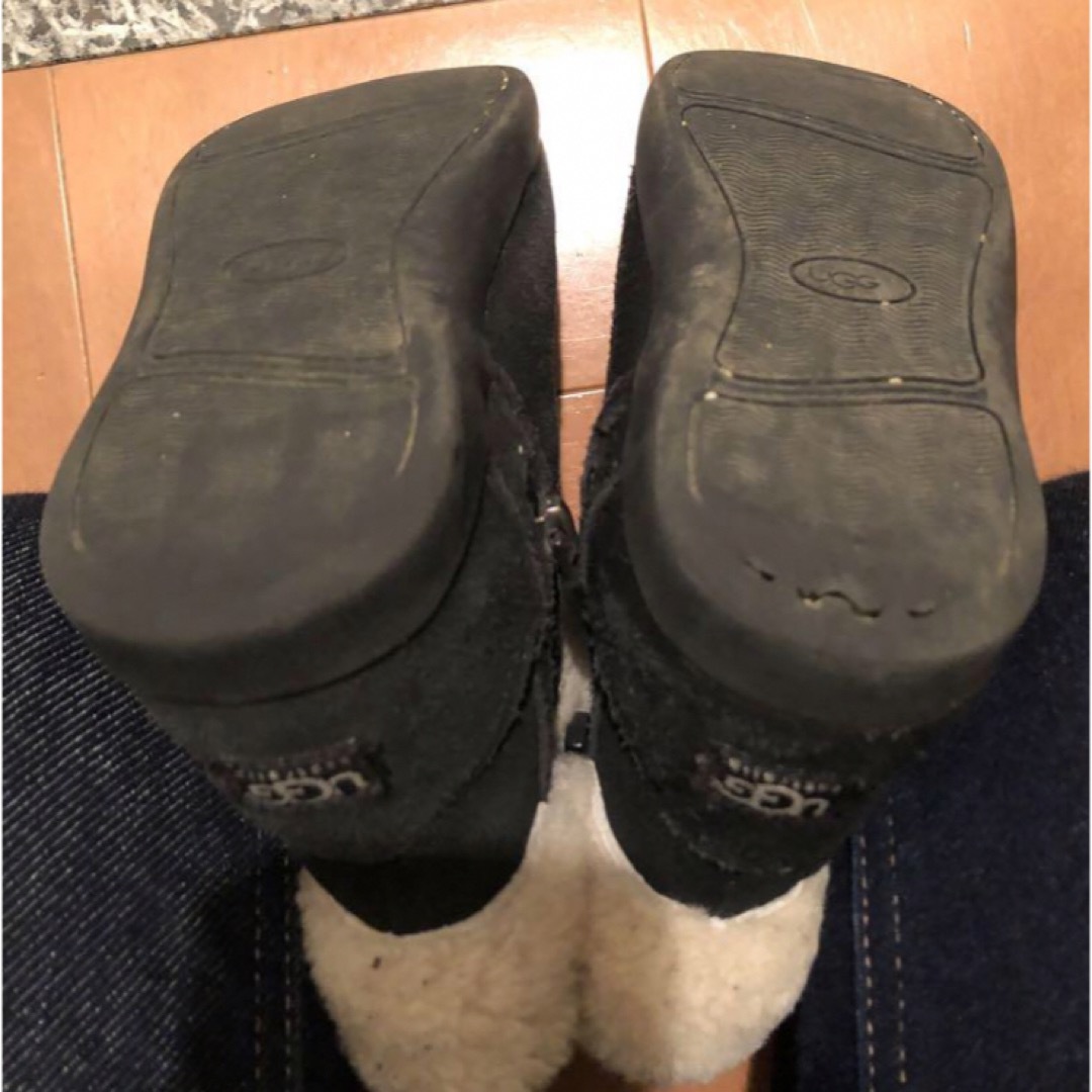 UGG(アグ)のugg☆ キッズ　ブーツ　17センチ キッズ/ベビー/マタニティのキッズ靴/シューズ(15cm~)(ブーツ)の商品写真