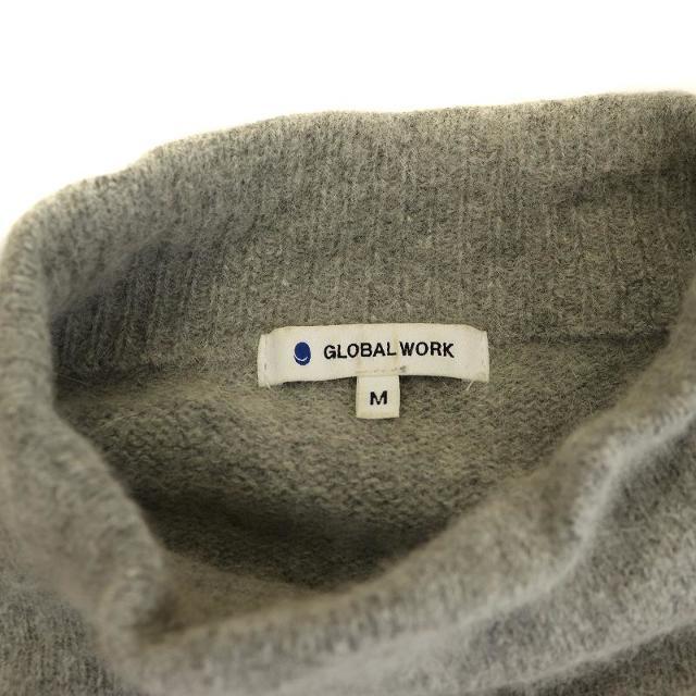 Global work フォックスニット