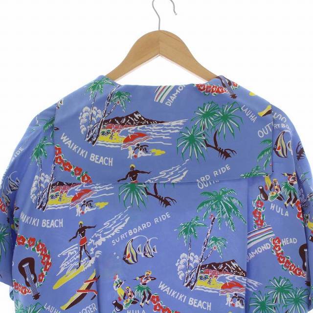 激安☆超特価 菅田将暉着用 SUN SURF 別注 サンサーフ アロハシャツ