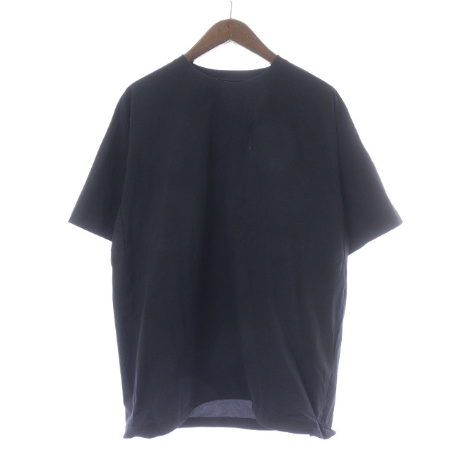 snowpeak DWR Light Tshirt Tシャツ カットソー L 黒