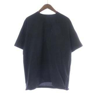 スノーピーク(Snow Peak)のsnowpeak DWR Light Tshirt Tシャツ カットソー L 黒(Tシャツ/カットソー(半袖/袖なし))