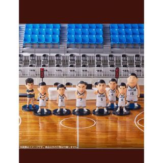 スラムダンク 山王 フィギュアセットの通販 by カービィーズ shop|ラクマ