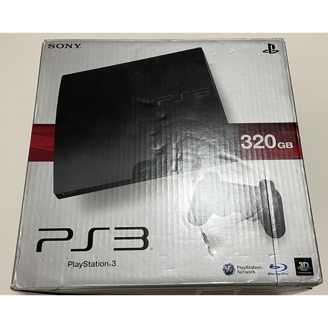 家庭用ゲーム機本体Playstation3+torne +ソフト