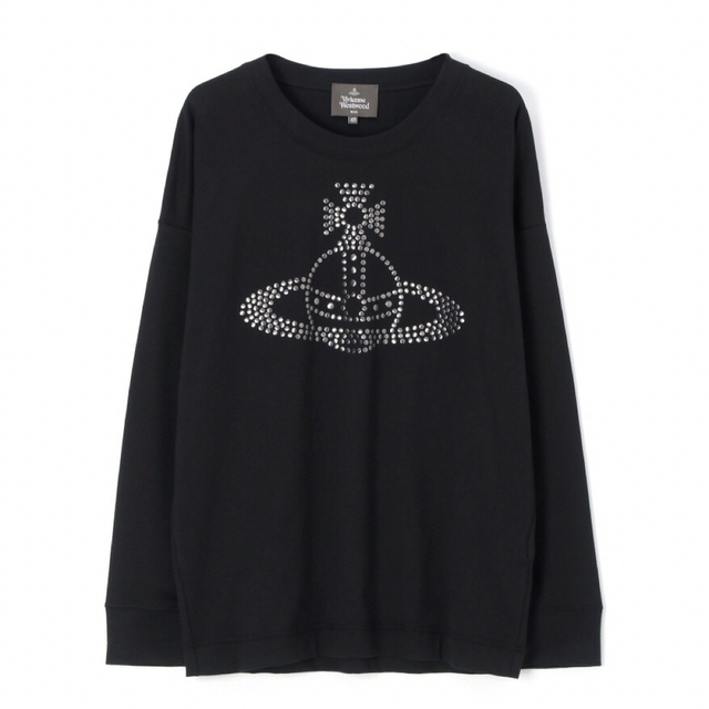 Vivienne Westwood スタッズ ORB ロンT メンズ トップス africaforsdgs.com