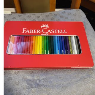 ファーバーカステル(FABER-CASTELL)のFABER-CASTELL(色鉛筆)