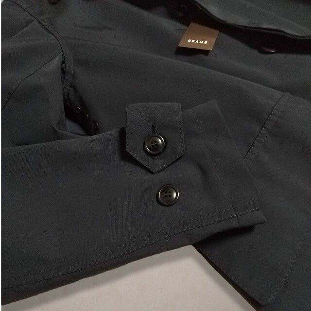 【XLサイズ新品タグ付】Barbour BEAMS別注 ノンオイルド バブアー
