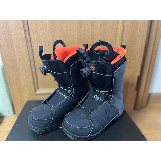 SALOMON FACTION BOA GREY スノーボード ブーツ