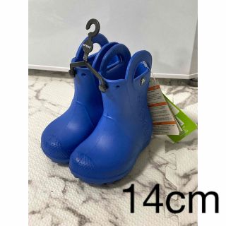 クロックス(crocs)のcrocs レインブーツ 長靴(長靴/レインシューズ)