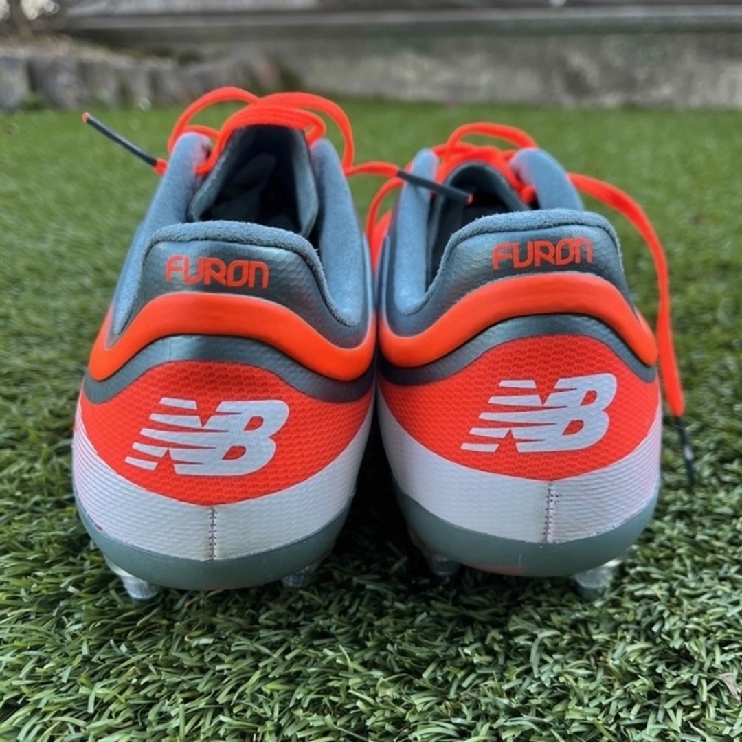 New Balance(ニューバランス)のニューバランス　モレリアセット　（単品購入可）取り替え式　27.5cm スポーツ/アウトドアのサッカー/フットサル(シューズ)の商品写真