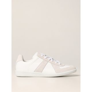 メゾンマルジェラ(Maison Margiela（旧Maison Martin Margiela）)の新品　メゾン　マルジェラ　レプリカ トレーナー　スニーカー　 40 25cm(スニーカー)