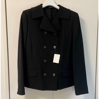 Maison Martin Margiela - 新品 マルジェラ ブラックダブルジャケット