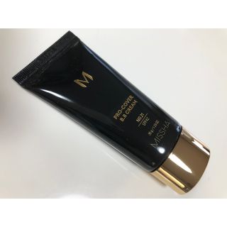 ミシャ(MISSHA)のミシャ M プロカバーBBクリーム　No.21明るい肌色(BBクリーム)