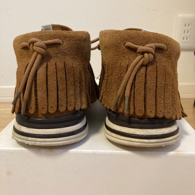 VISVIM(ヴィスヴィム)のvisvim FBT SHAMAN FOLK メンズの靴/シューズ(スリッポン/モカシン)の商品写真